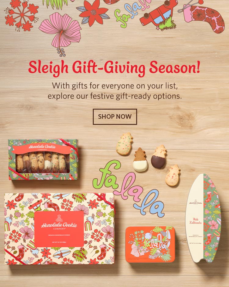 Sleigh gift-giving season! With gifts for everyone on your list, explore our festive gift-ready options. Shop now.