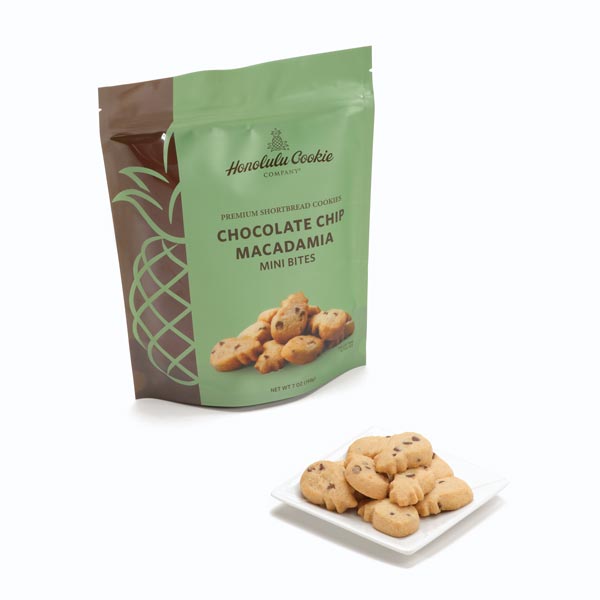 Mini Bites Snack Pack 7oz-Cookie Gifts-Honolulu Cookie Company