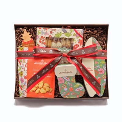 Holiday Gift Tray