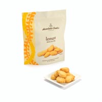 Lemon Mini Bites Snack Pack 7oz with cookies