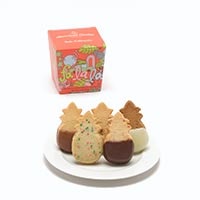 Mele Gift Box Small with cookies