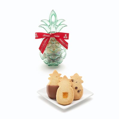 Mele Pineapple Ornament