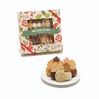 Mele Window Box Medium with cookies