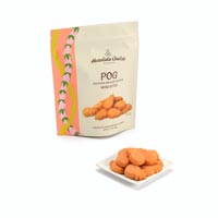 POG Mini Bites Snack Pack 7oz with cookie plate