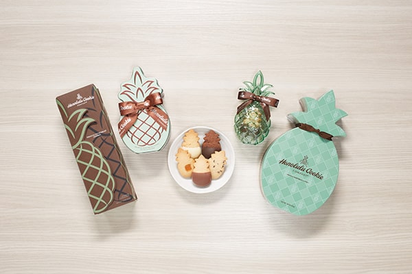 Our pineapple inspired products are a treasured gift from Hawaii.