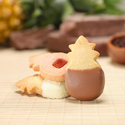 Premium Shortbread Cookie Gifts, Omiyage, Favors from Hawaii